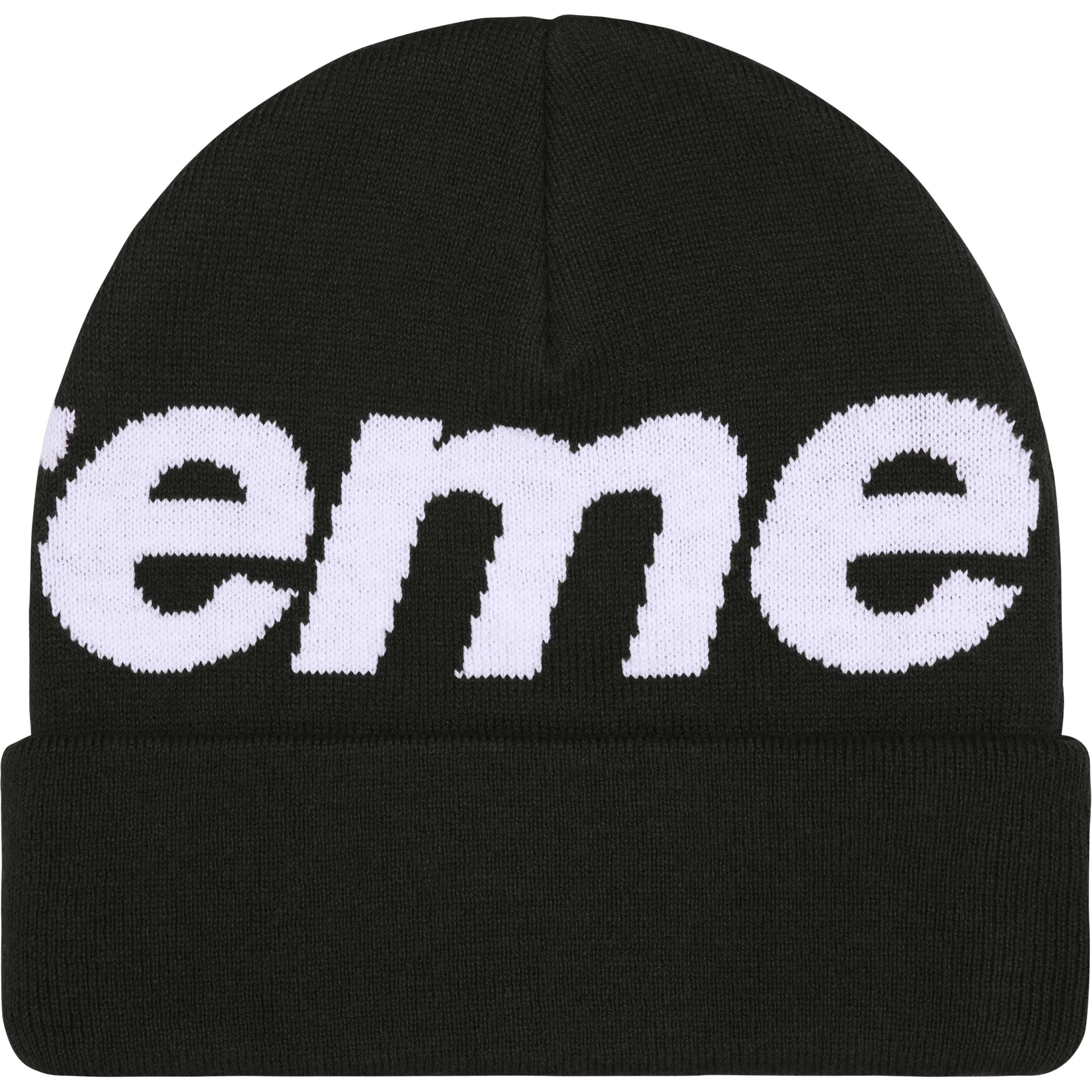 Big Logo Beanie view 3